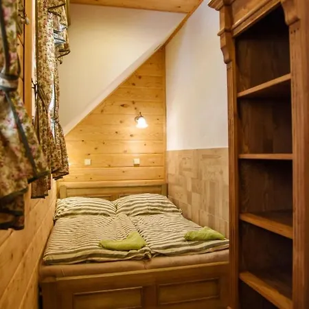 Apartamento Stara Hut-2 By Interhome