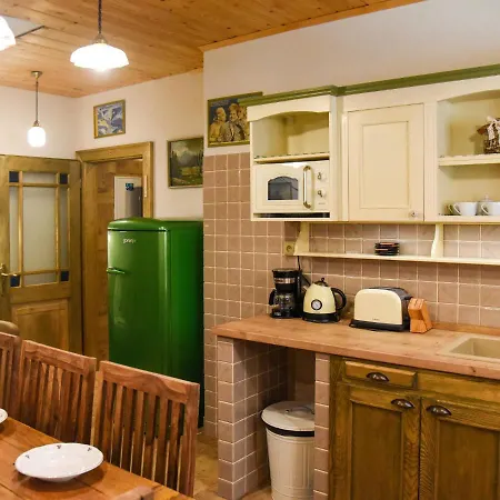 Apartamento Stara Hut-2 By Interhome