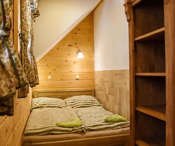 Lejlighed Stara Hut-2 By Interhome