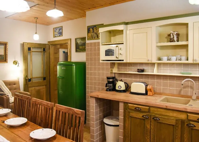 Apartamento Stara Hut-2 By Interhome