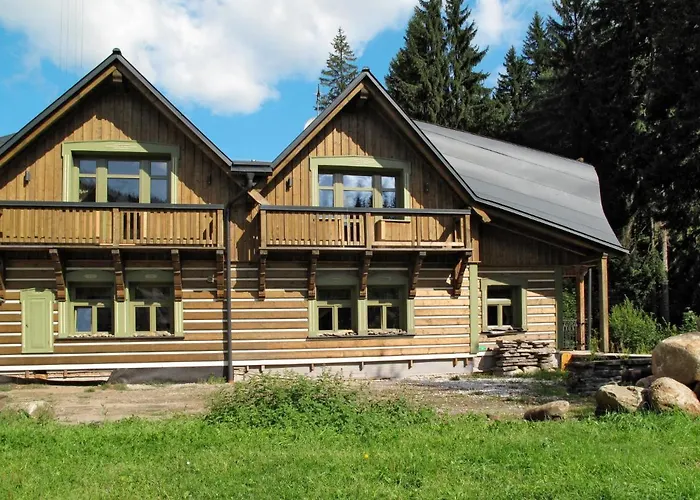 Stara Hut-2 By Interhome * Pec pod Sněžkou