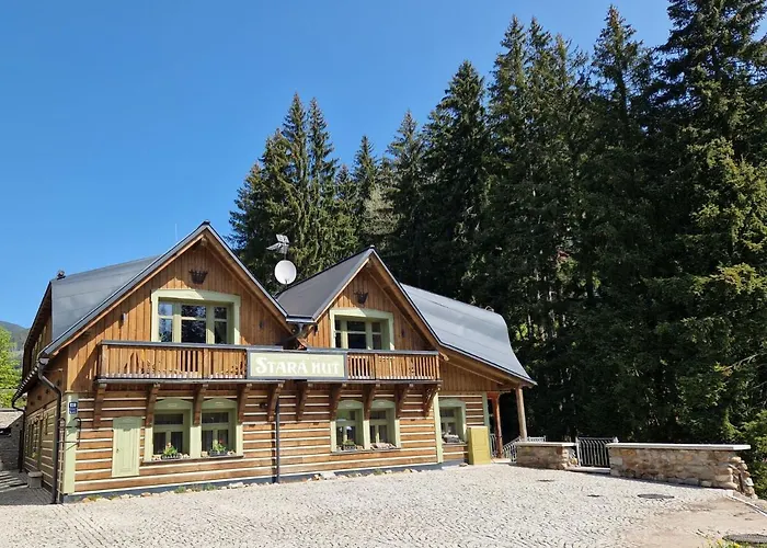 Stara Hut-2 By Interhome * Pec pod Sněžkou